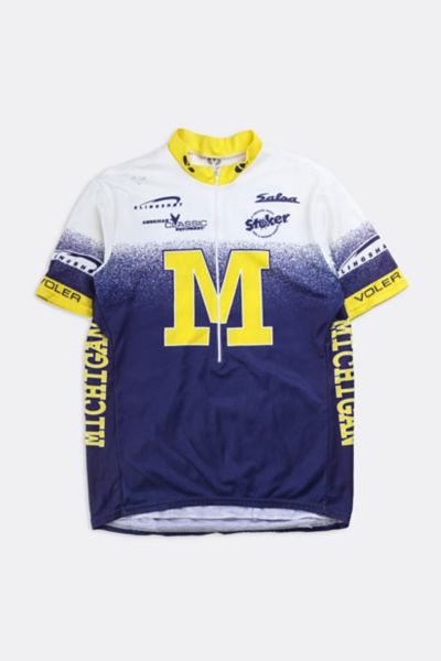 old school cycling jersey