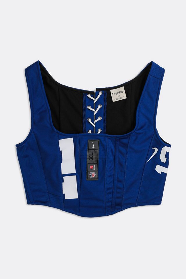 Rework NY Jets NFL Corset - XXL