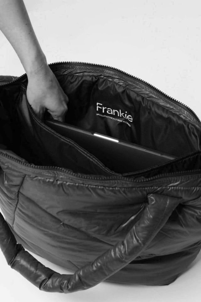 Frankie Collective Rework Nike Cloud Bag 001