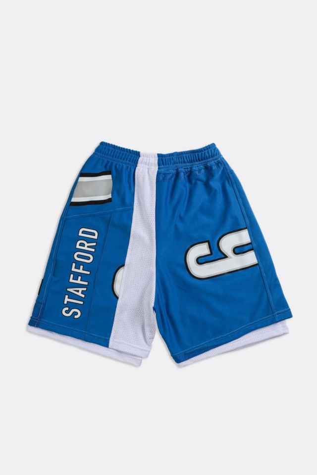 Unisex Rework Eagles NFL Jersey Shorts - 2XL – Frankie Collective