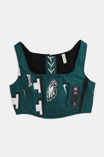 Rework Tennessee Titans NFL Corset - L