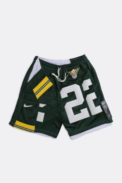 Frankie Collective Rework Lions NFL Jersey Shorts 007