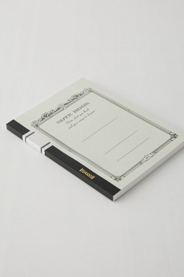 Apica A5 Notebook #1