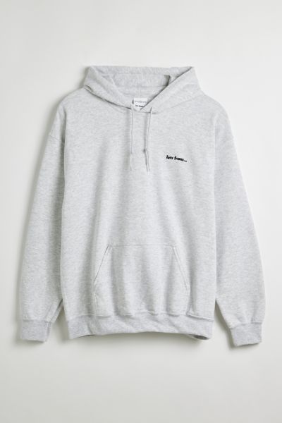 BOBBLEHAUS Recycled Cotton Ombre Full Zip Hoodie Sweatshirt