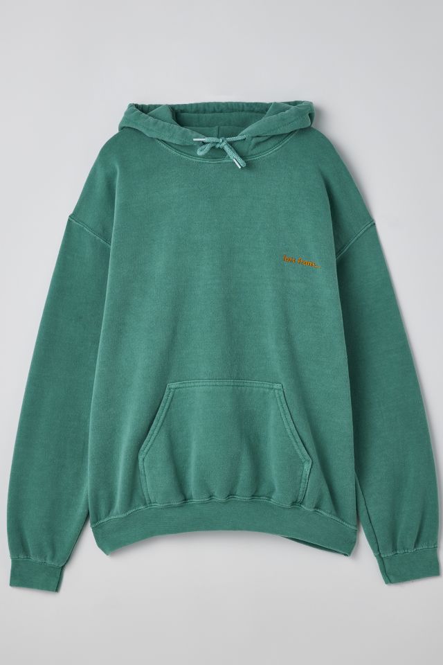 iets frans… Embroidered Logo Hoodie Sweatshirt Urban Outfitters Canada