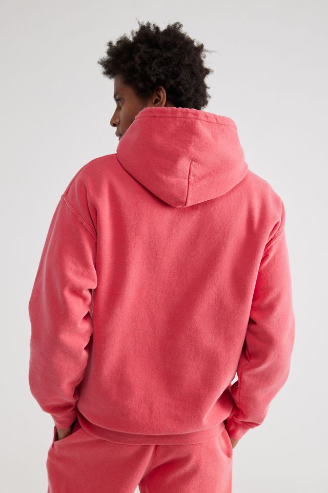 iets frans… Embroidered Hoodie Sweatshirt #2