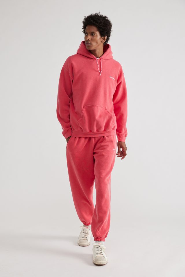 iets frans… Embroidered Hoodie Sweatshirt #3
