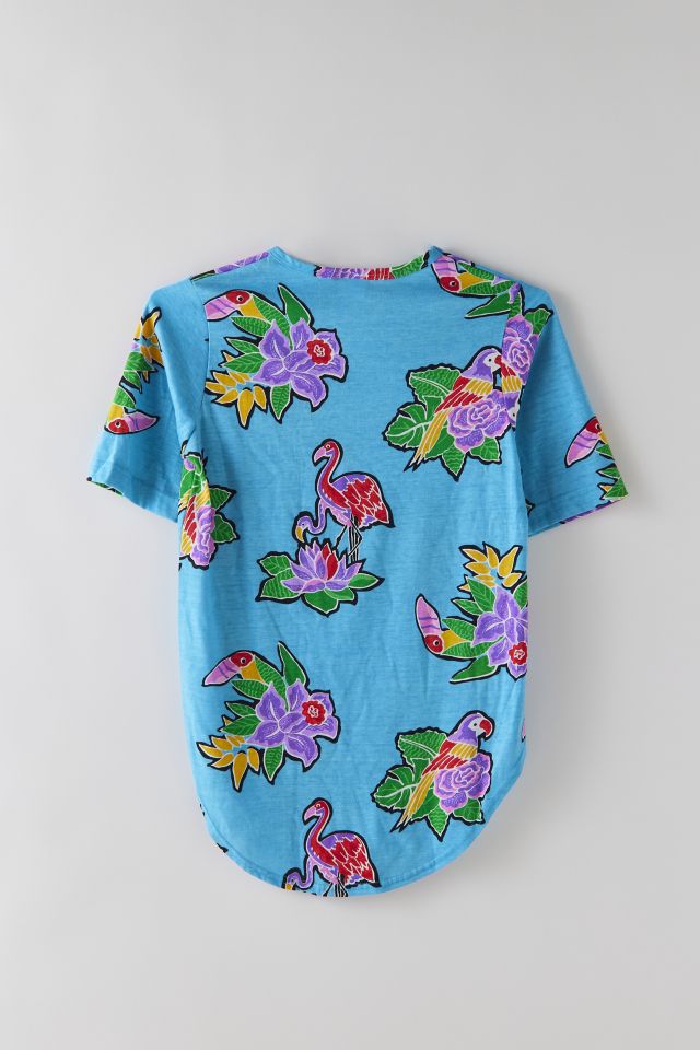 Vintage Bird Graphic Tee #1