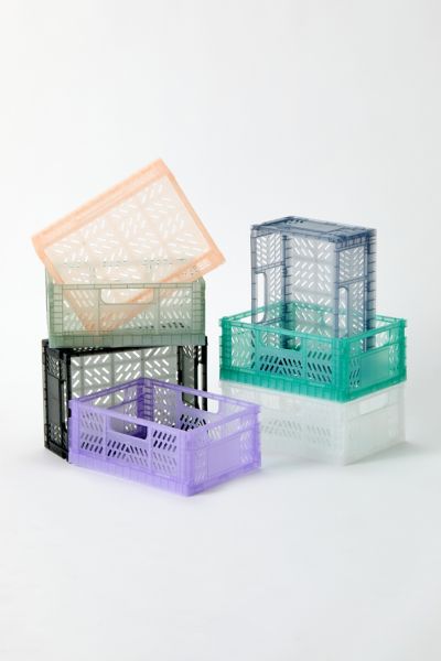 Felix Jelly Folding Storage Crate