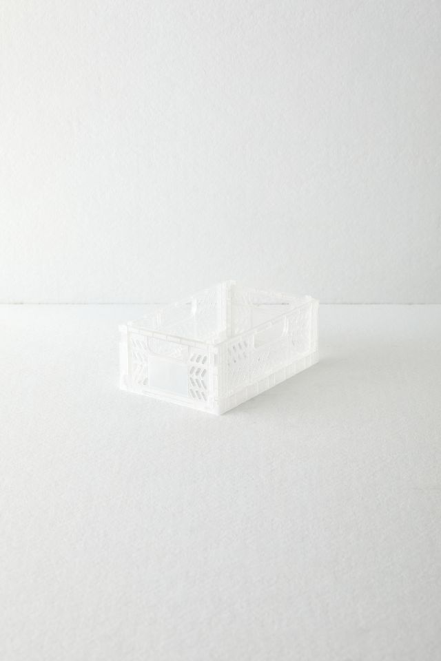 Felix Jelly Folding Storage Crate #1