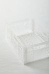 Felix Jelly Folding Storage Crate