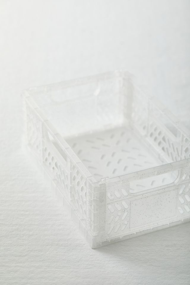 Felix Jelly Folding Storage Crate