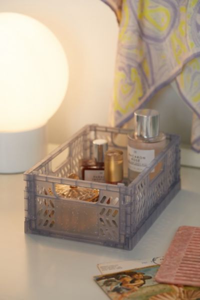 Felix Jelly Folding Storage Crate Product Page