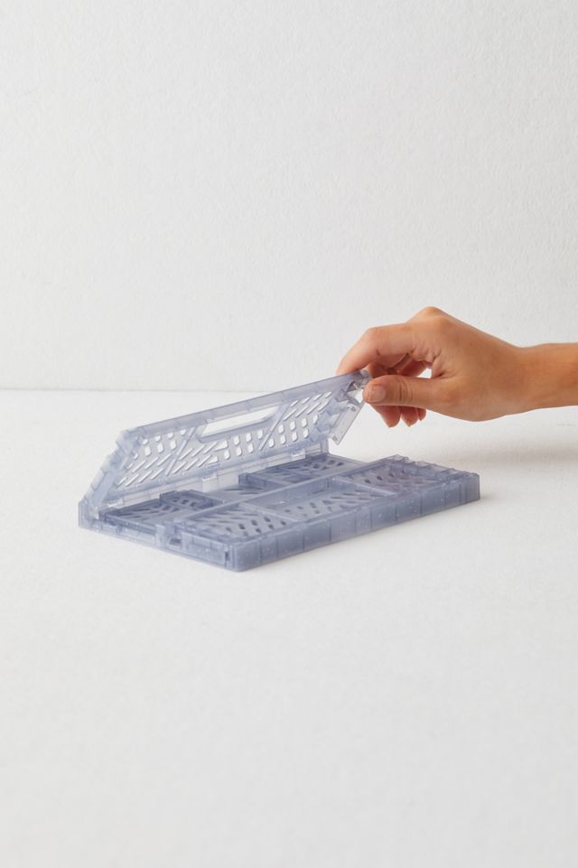 Felix Jelly Folding Storage Crate