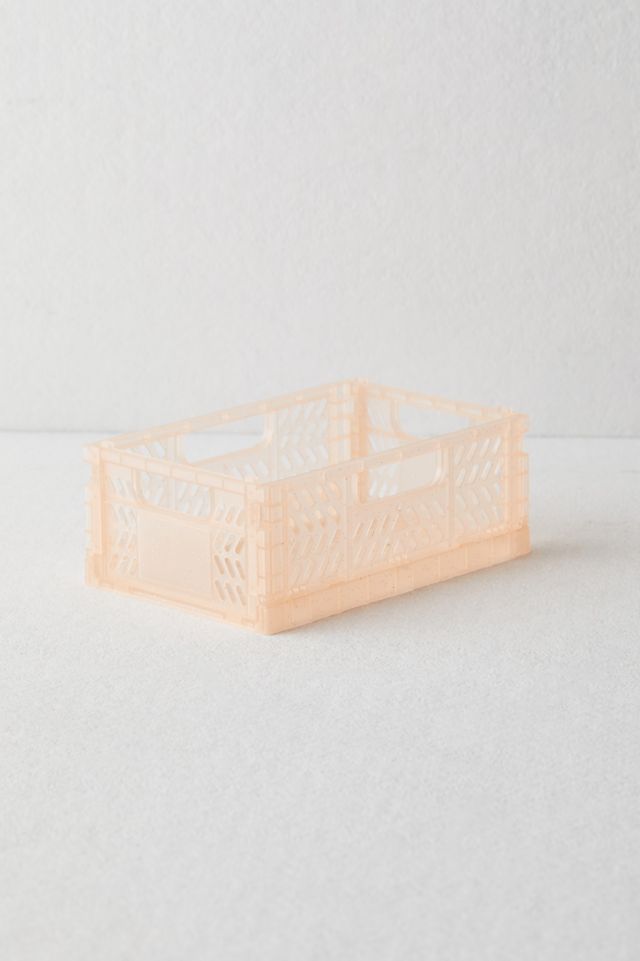 Felix Jelly Folding Storage Crate #1