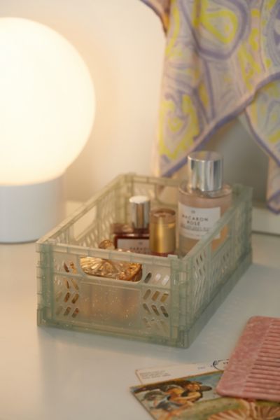 Dorm Storage + Organization