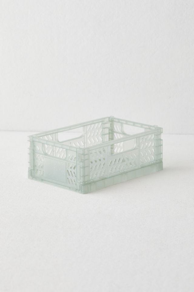 Felix Jelly Folding Storage Crate #1
