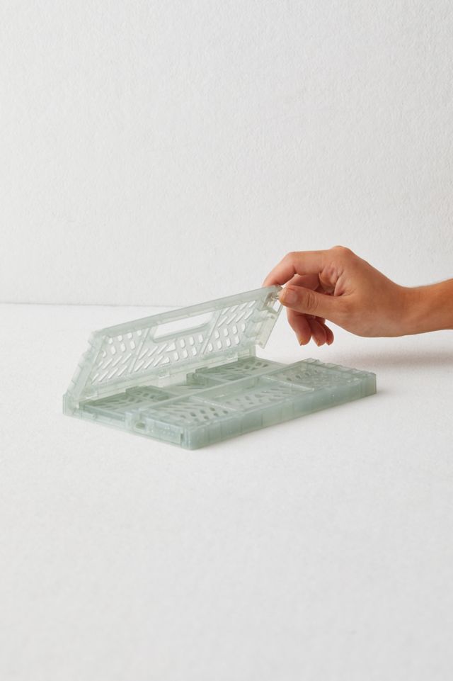Felix Jelly Folding Storage Crate #3