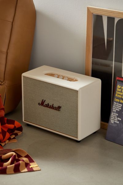 Marshall Woburn III Bluetooth Speaker Cream 1006021