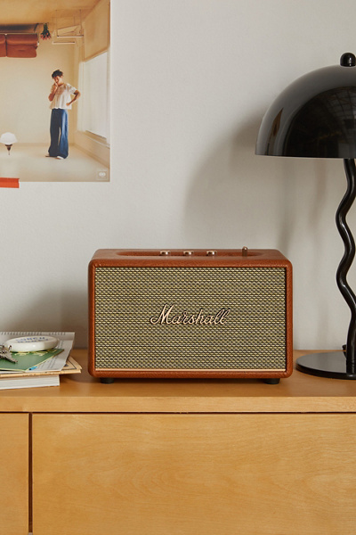 Marshall Acton Iii Speaker In Cream | ModeSens