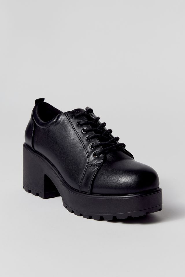 KOI Rei Reloaded Chunky Oxford Shoe Urban Outfitters Canada