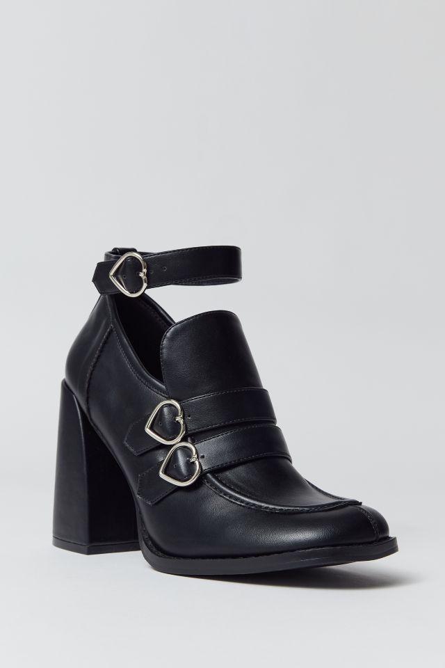 KOI Cold Connection Heart Heel #1