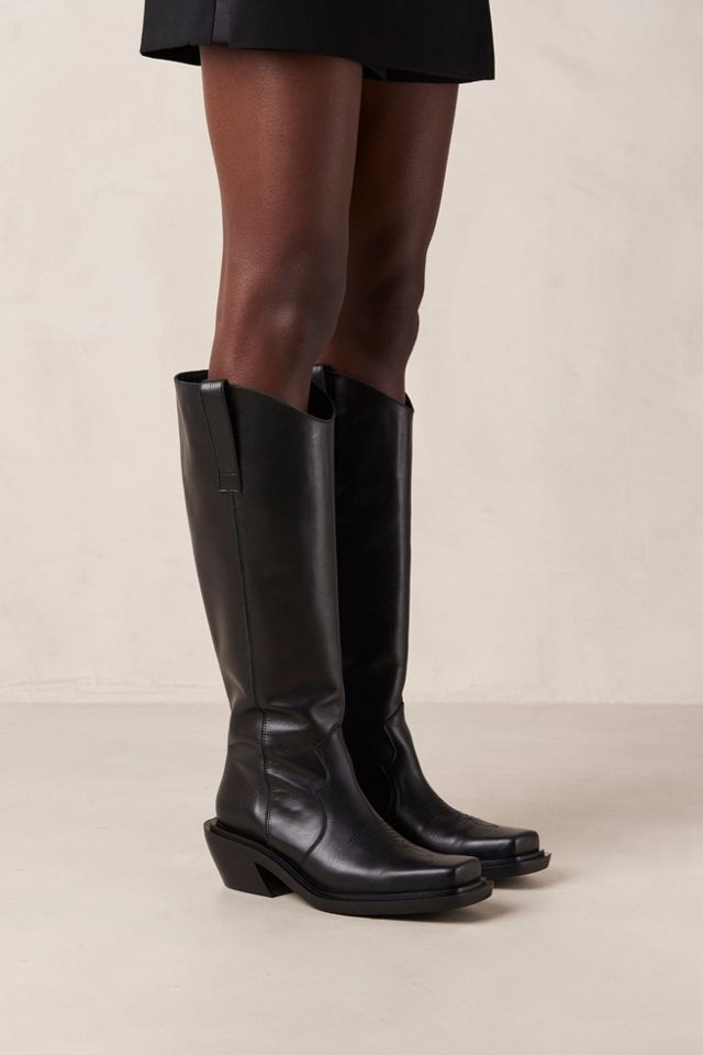 ALOHAS Cattle Leather Cowboy Boot | Urban Outfitters