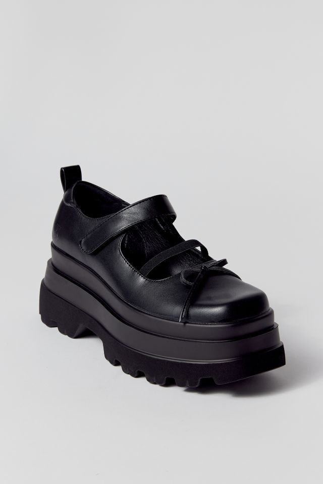 KOI Ruby Doll Trident Mary Jane Shoe #3
