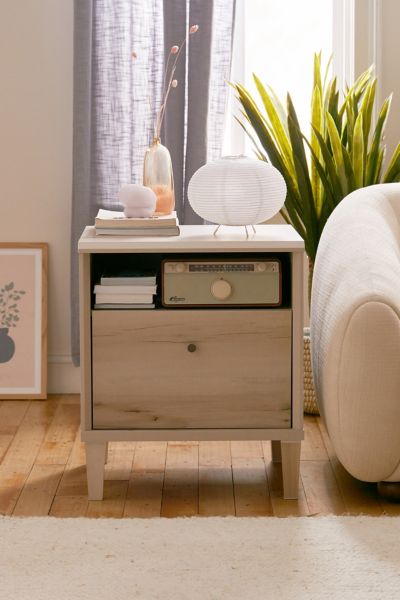 Urban Outfitters Anders Nightstand In Brown