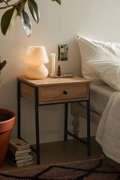 Urban Outfitters Kirby Nightstand In Brown