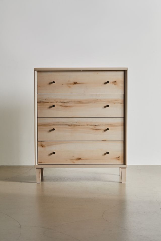 Urban Outfitters Ruby 4-Drawer Dresser