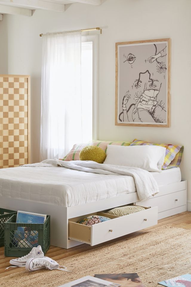 Urban outfitters deals over bed shelf