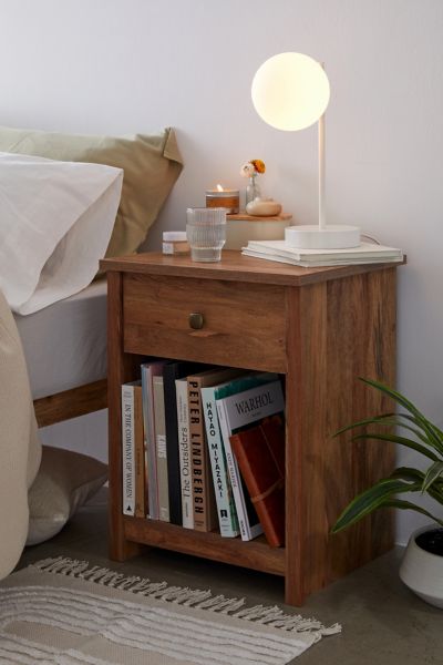 Urban Outfitters Harlow Nightstand In Brown