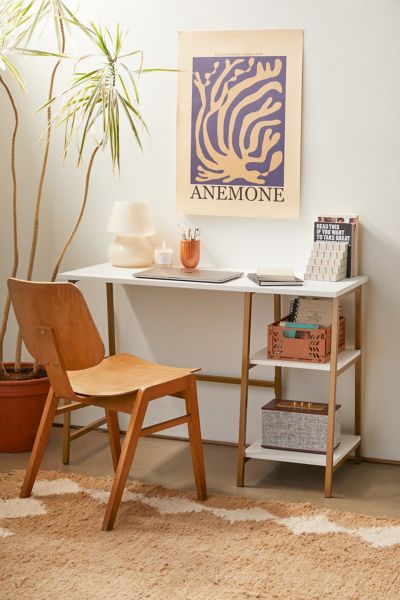 Urban outfitters shop white desk