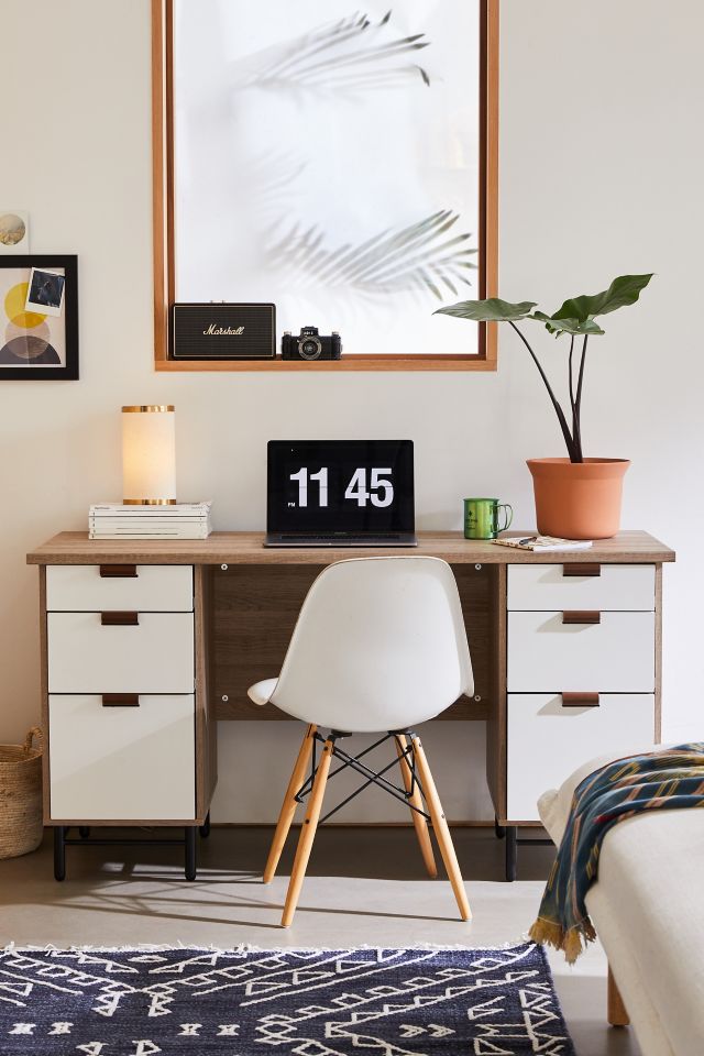 Urban outfitters shop white desk