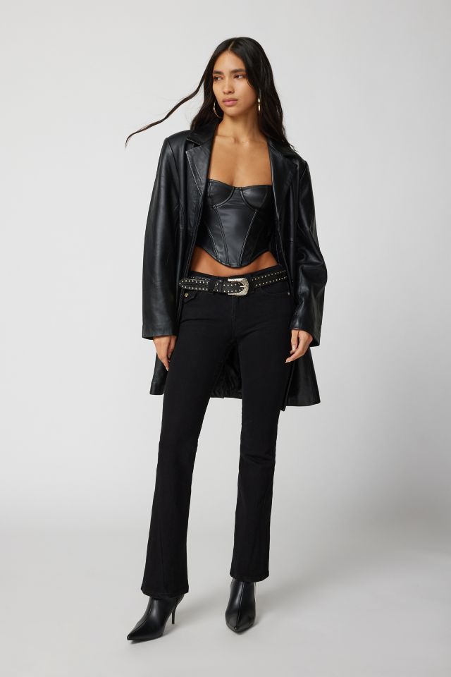 Jean Évasé Taille Basse Joey True Religion #2