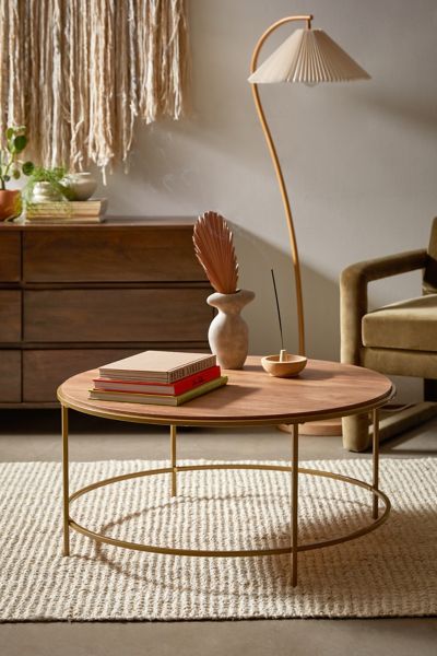 Urban Outfitters Claire Coffee Table