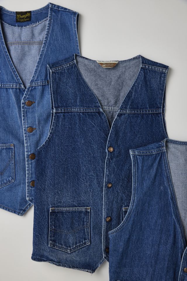 Veste en Denim Vintage Urban Renewal #2