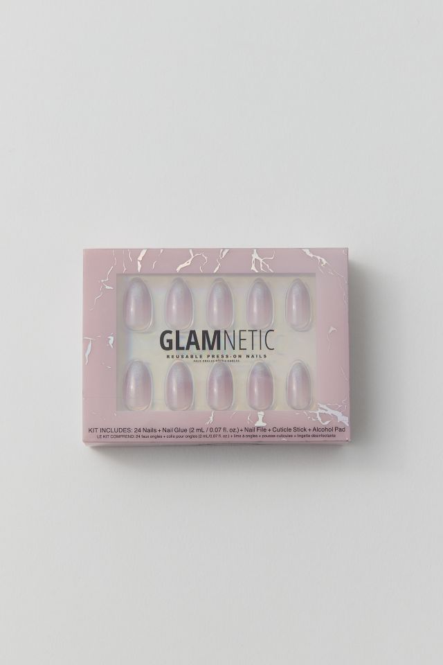 Glamnetic Reusable Press-On Nail Set #1