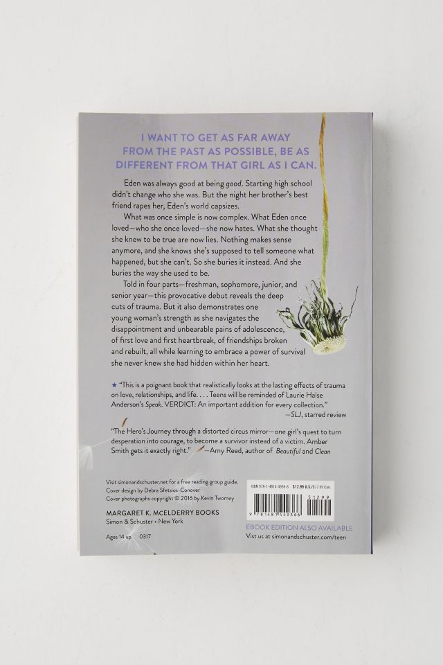 The Way I Used To Be By Amber Smith #2