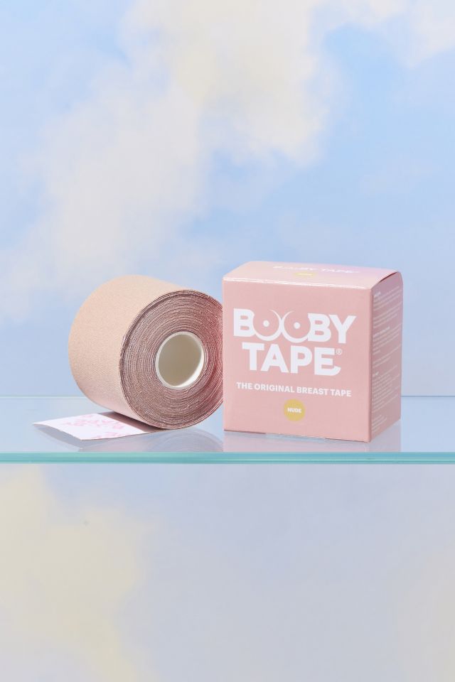 Booby Tape Review