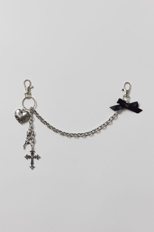 Icon Bag Charm #1