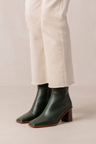 ALOHAS WEST CAPE LEATHER ANKLE BOOT