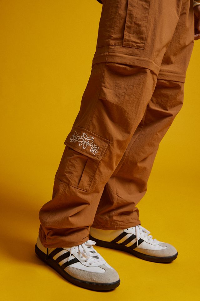 OBEY UO Exclusive Rapture Zip-Off Cargo Pant | Urban Outfitters