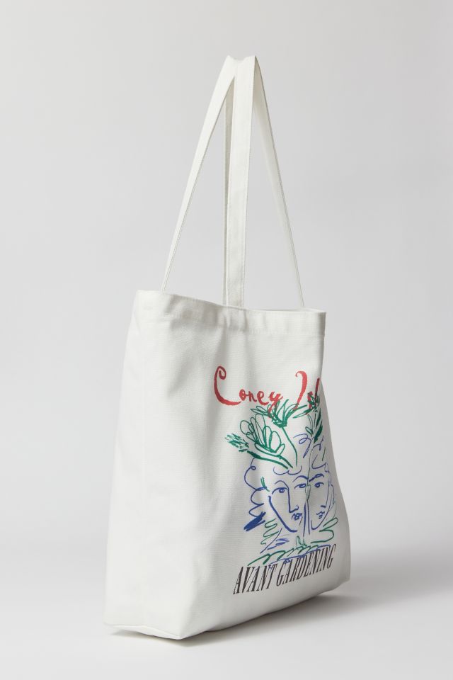 Coney Island Picnic Grow With Us Tote Bag #1