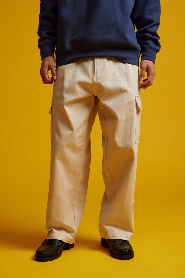 OBEY Bigwig Baggy Cargo Jean Urban Outfitters