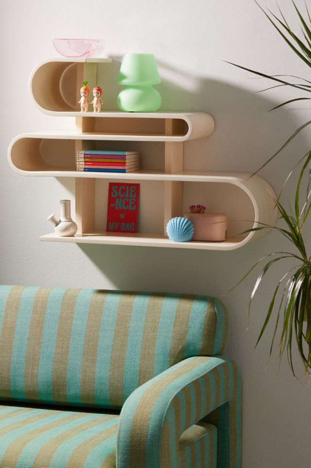 Urban outfitters floating shelves hotsell
