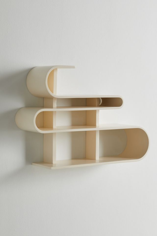 Maura Large Wall Shelf #2