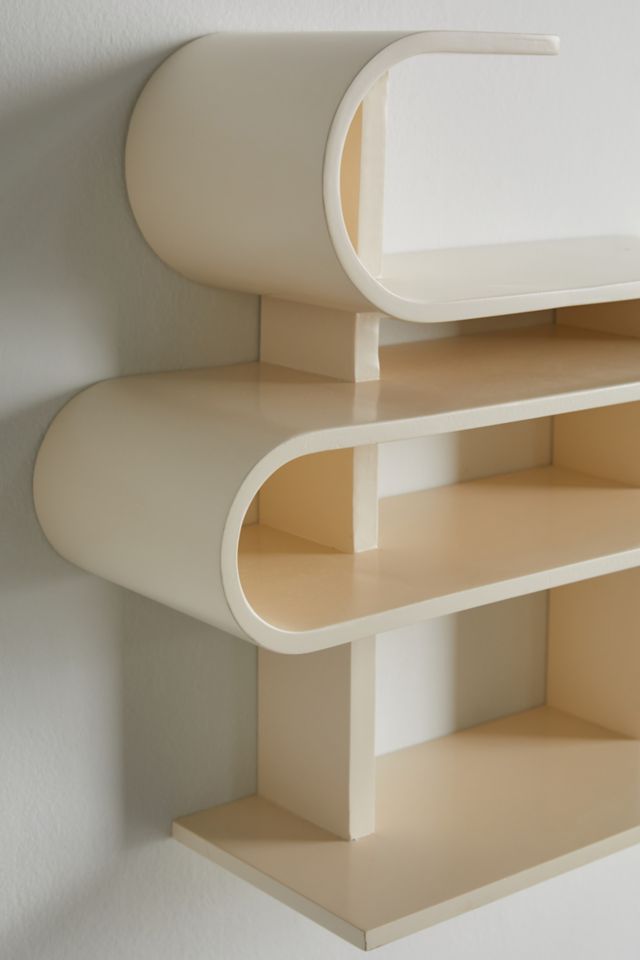 Maura Large Wall Shelf #3