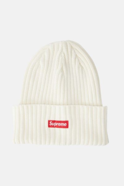 Supreme Overdyed Ribbed Beanie (SS18)